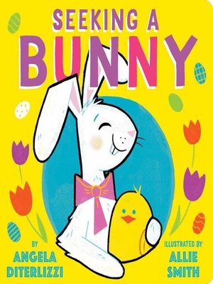 cover image of Seeking a Bunny